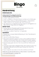 Vorschau - Spiele - Christmas Weihnachten Bingo Spiel differenziert - Englisch - Seite 3