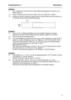Vorschau - Klassenarbeiten - Wärmelehre 1, 3 KA mit Lösungswegen - Seite 2