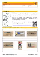 Vorschau - Stundenentwürfe - Holzverbindungen - Fingerzinkung - Seite 2