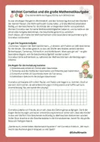 Vorschau - Arbeitsblätter - Materialpaket - Rechnen zu Weihnachten plus Adventskalender - Seite 2