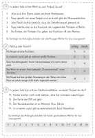 Vorschau - Arbeitsblätter - Leseübungen zum sinnentnehmenden Lesen: Bundestagswahl (Lesetexte) - Seite 2