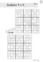 Vorschau - Arbeitsblätter - Sudoku 9x9 - Seite 3