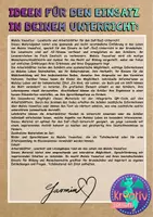 Vorschau - Arbeitsblätter - Berühmte Personen Lesen Schreiben Präsentieren Malala - Seite 1