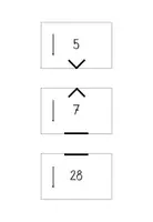 Vorschau - Mal- und Bastelvorlagen - Adventsrätsel für Klasse 2-4 - Seite 2
