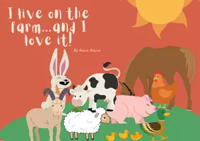 Vista previa - Tarjetas / Manipulativos - Pack "farm animals"": flashcards and story - Portada