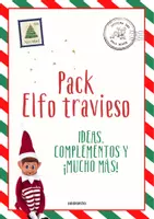 Vista previa - Juegos / Gamificación - 2 packs completos - Elfo travieso - página 2
