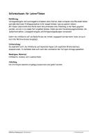 Vorschau - Fördermaterial/Inklusion - Hilfskarte bei Prüfungsangst und Blockaden - Seite 3