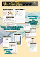 Vista previa - Unidades / Secuencias / Situaciones de Aprendizaje - El día de los Reyes Magos - Navidad - Roscón de Reyes - Portada