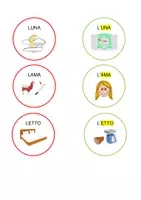 anteprima - Esercizi - Omofone non omografe - apostrofo sì, apostrofo no - Pagina 3