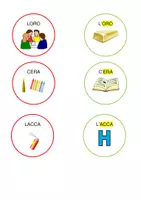 anteprima - Esercizi - Omofone non omografe - apostrofo sì, apostrofo no - Pagina di copertina