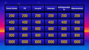 Vorschau - Spiele - Quiz zu den chemischen Grundlagen - Seite 2