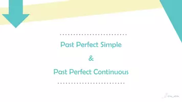 Προεπισκόπηση - Παρουσιάσεις - Past Perfect Simple & Past Perfect Continuous B1/B2 - Σελίδα 2