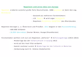 Vorschau - Präsentationen/Tafelbilder - Hefteinträge französische Revolution - Seite 2