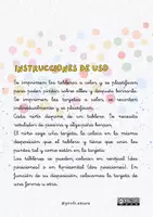 Vista previa - Hojas de trabajo - CONECTA LOS PUNTOS - página 3