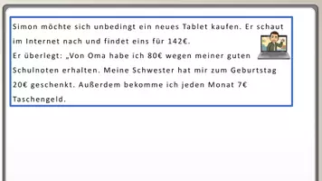 Vorschau - Arbeitsblätter - Sachsituationen mit Gleichungen lösen - Seite 2