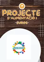 Vista previa - Unidades / Secuencias / Situaciones de Aprendizaje - PROJECTE DE L'ALIMENTACIÓ I ELS EUROS - página 3