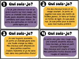 Aperçu - Apprentissages en autonomie - Atelier de lecture Journée d'automne en pyjama - Page 2
