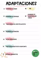 Vista previa - Refuerzo / NEE / Materiales de apoyo - DOSSIER 19 Adaptaciones NEAE + INDICADORES DISLEXIA - página 3