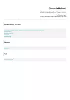 anteprima - Altro tipo di materiale - Scheda introduttiva alla scrittura in corsivo - Pagina 2