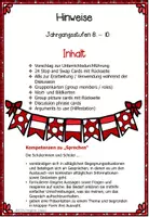 Vorschau - Unterrichtsreihen - Canada - All around Canada (Sparpaket) - Seite 2