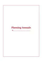 anteprima - Altro tipo di materiale - ✨ Pianifica il tuo anno al meglio con il planner annuale! ✨ - Pagina di copertina