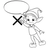 Vorschau - selbst erstellte Cliparts/Grafiken - Clipart-Set "In der Elfenschule 2" - Seite 3