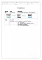 Vorschau - Arbeitsblätter - Rezepte für Plätzchen in Ernährung und Soziales - Seite 1