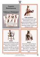 Vorschau - Anderer Materialtyp - Grundübungen für die progressive Muskelentspannung - Seite 3