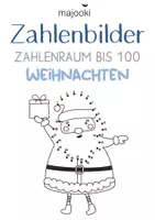 Vorschau - Arbeitsblätter - Punkt zu Punkt 100 - WEIHNACHTEN - Zahlenbilder bis 100 - 60 Stück - Von Punkt zu Punkt bis 100 - Punkt zu Punkt Bilder - Serialität Grundschule - Punkte verbinden bis 100 - Zahlen verbinden bis 100 - Serialität - Zahlenreihe bis 100 - Deckblatt