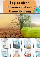 Vorschau - Arbeitsblätter - Materialpaket: "Sag es nicht Editionen" - Seite 1