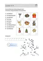 Vorschau - Unterrichtsreihen - Die vier Jahreszeiten & Ostern & Weihnachten Materialpaket DaZ - Seite 2