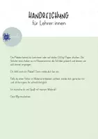 Vorschau - Merkblätter - Merkplakate Vorfahrtsschilder - Seite 1