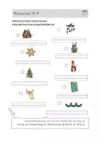 Vorschau - Unterrichtsreihen - Was ist das? Wortschatz Weihnachten - Seite 2