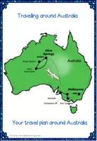 Vorschau - Unterrichtsreihen - Australia Sprachmittlung (9./10. Mediation Prüf.) - Seite 2