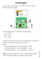 Vorschau - Aufgabenkarten - Knobelaufgaben für den Kindergarten: Baustelle - Seite 1