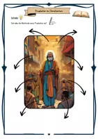 Vorschau - Arbeitsblätter - Materialpaket: Propheten im Christentum/ Prophezeiung mit Lösungen (Klasse 5/ 6/ 7) - Seite 2