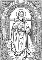 Vorschau - Arbeitsblätter - Materialpaket: Propheten im Christentum/ Prophezeiung mit Lösungen (Klasse 5/ 6/ 7) - Seite 3