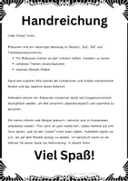 Vorschau - Arbeitsblätter - Wort- & Bildkarten - Gesundheit/Krankheit - DaZ, DaF, Deutsch - Seite 1