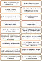 Vorschau - Arbeitsblätter - Kurzgeschichte: Franz Kafka - "Ein Brudermord" - Analyse - Seite 3