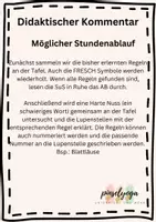 Vorschau - Stundenentwürfe - Rechtschreibregeln auf einen Blick - Seite 2