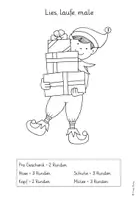Vorschau - Spiele - Ausdauerlauf mit dem Weihnachtsmann - Seite 3