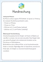 Vorschau - Fördermaterial/Inklusion - Blitzblick - Seite 1