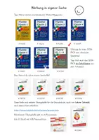 Vorschau - Arbeitsblätter - Schriftliche Subtraktion (2 AB mit Lernvideolink) - Seite 2