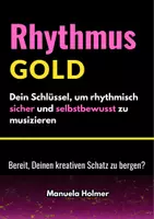 Vorschau - Unterrichtsreihen - Rhythmusgold E-Book: Die wichtigsten Rhythmik-Grundlagen - Deckblatt