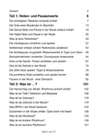 Vorschau - Unterrichtsreihen - Rhythmusgold E-Book: Die wichtigsten Rhythmik-Grundlagen - Seite 3