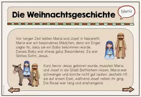 Vorschau - Mal- und Bastelvorlagen - Weihnachten: Flipbook mit interaktiver Wissenskartei - Seite 3