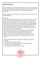 Vorschau - Arbeitsblätter - Wortfeld sagen - Arbeitsblätter, Tafelbild, Quiz und Wortliste - Seite 2