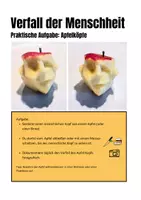 Vorschau - Unterrichtsreihen - Körperformen: Urs Fischers schmelzende Wachsfiguren (Kunst, Oberstufe, Theorie und Praxis, Plastik) - Seite 3