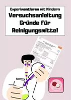 Vorschau - Arbeitsblätter - Materialpaket "Löslichkeit" - Seite 1