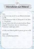 Vorschau - Poster - Zahlenposter 0-10 - Seite 2
